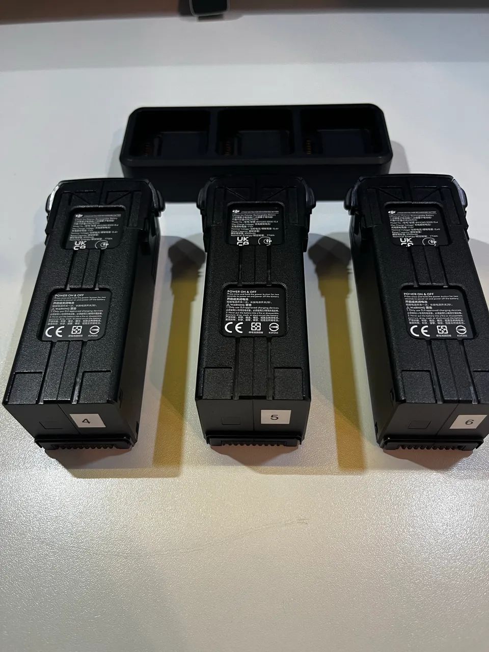 BATERIA MAVIC 3 + HUB - Foto 5