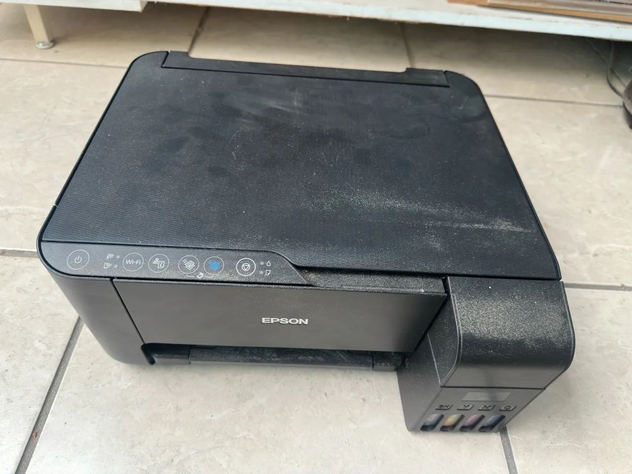 Impressoras quebradas para peças de reposição - Foto 2