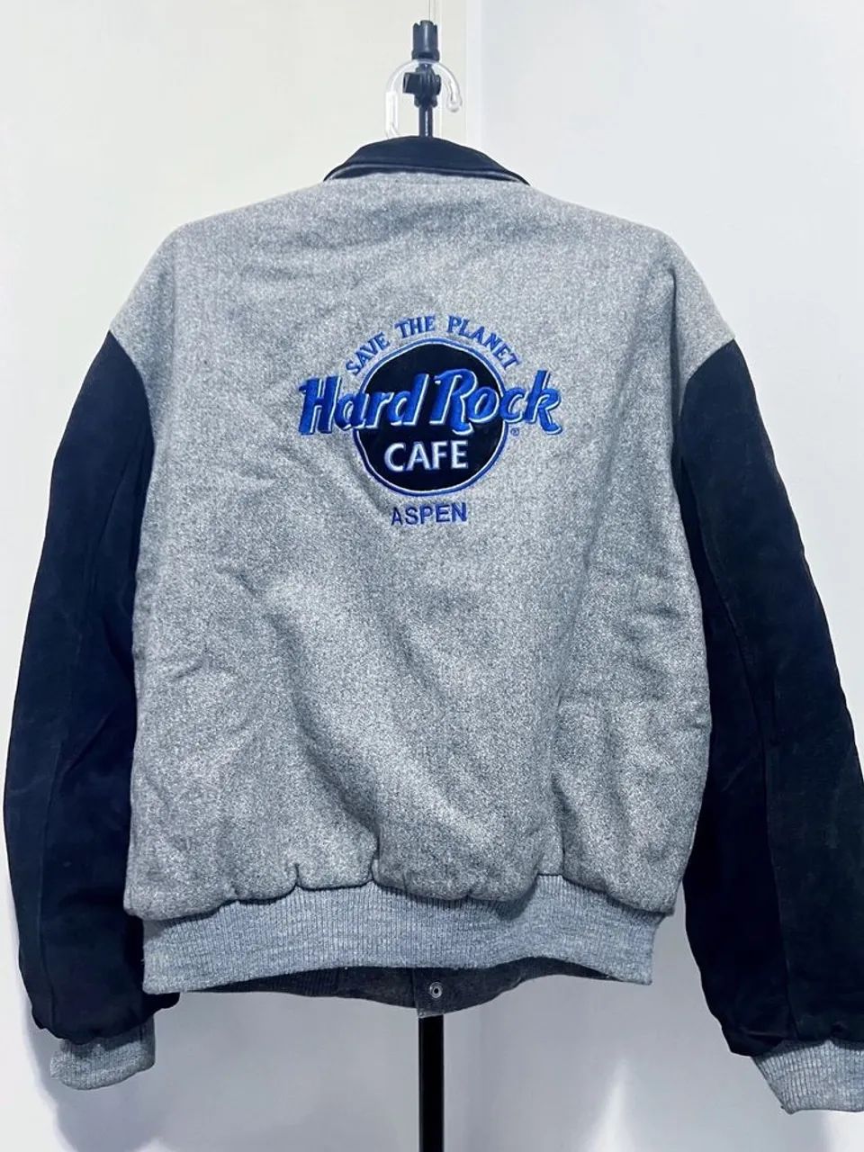 Jaqueta Hard Rock Cafe original  - Foto 4