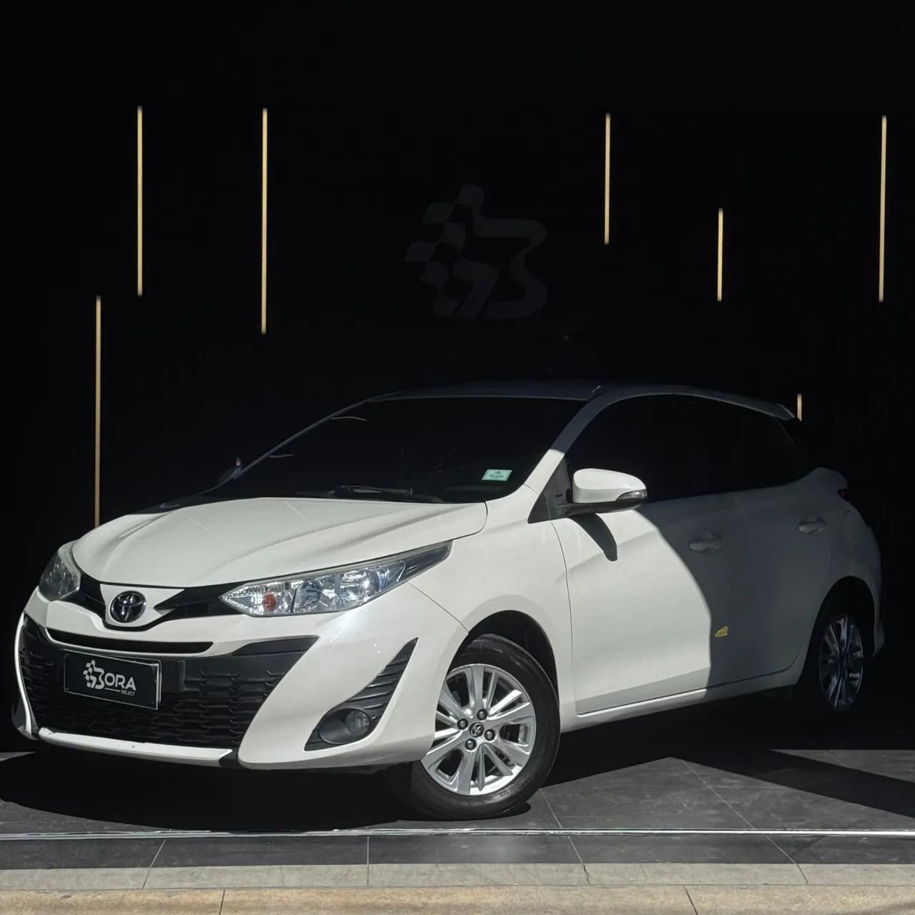 Toyota Yaris 2024