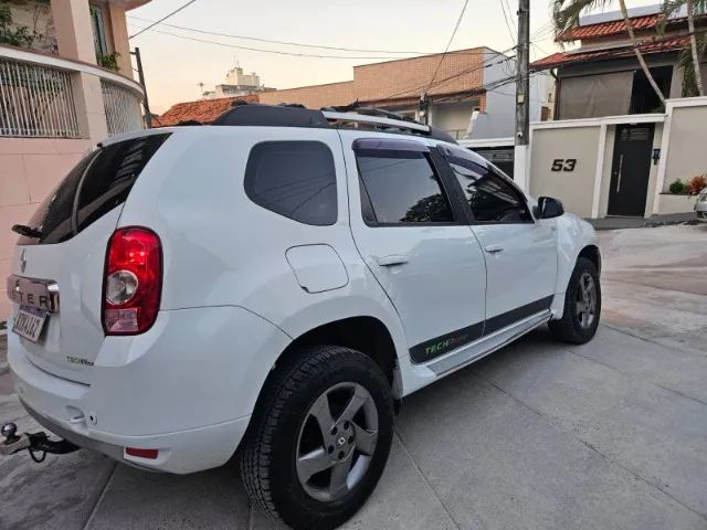 Renault Duster Dynamique 2.0 Hi-flex 16V Mec. 2014