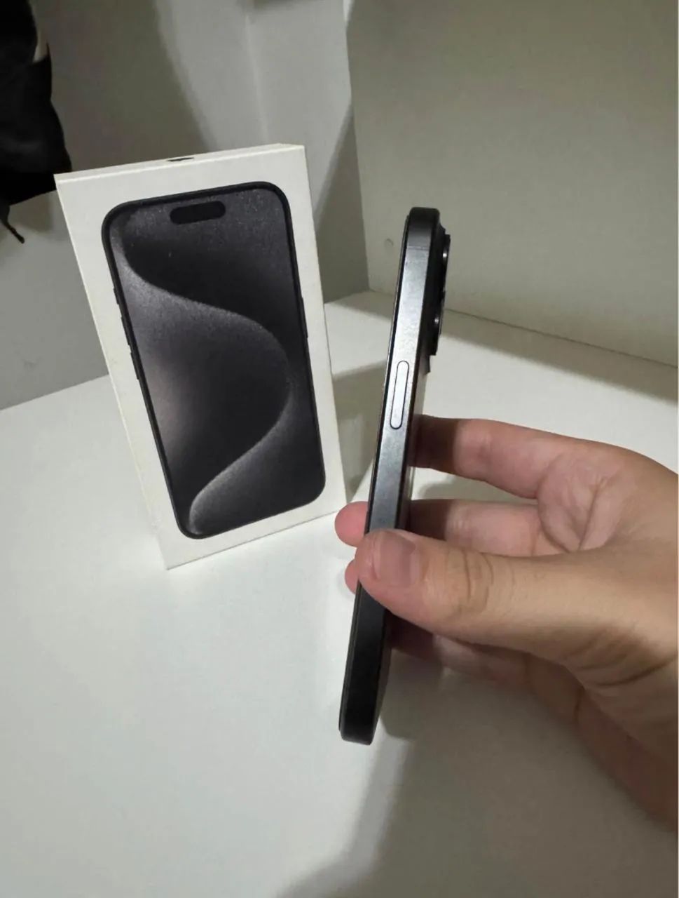 iPhone 15 Pro 256gb  - Foto 4