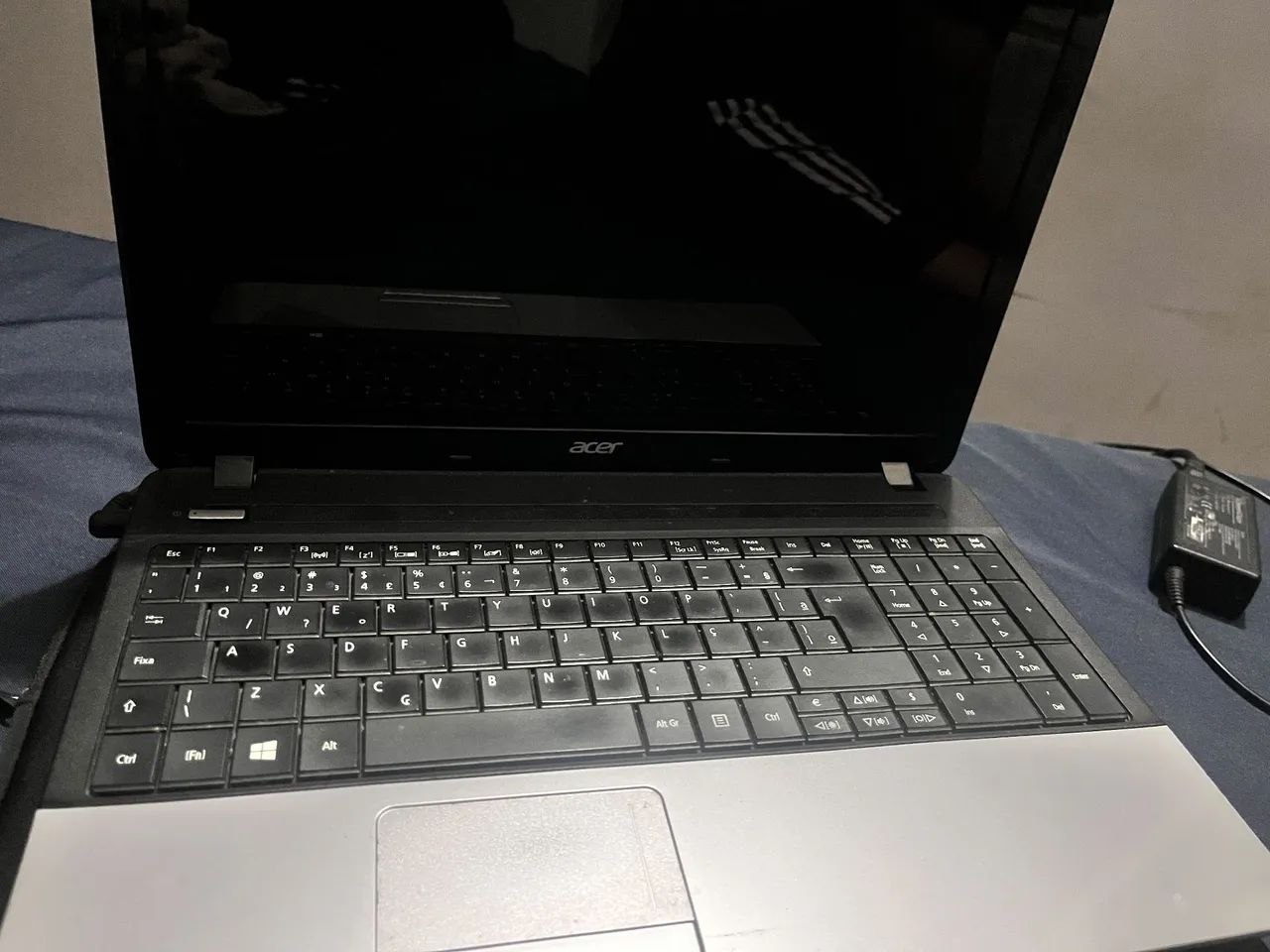 Notebook Acer Aspire 6gb ram e SSD 240gb - Foto 4