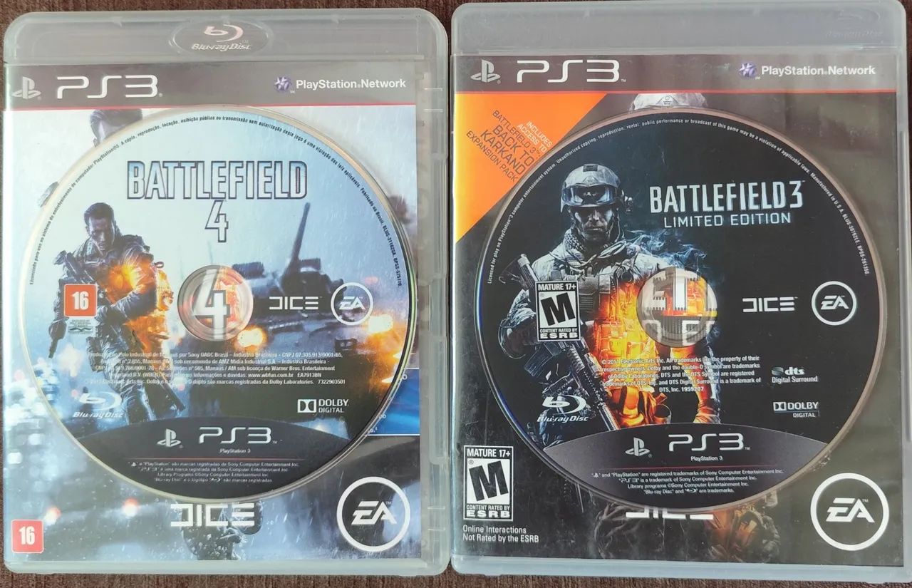 Battlefield 3 e Battlefield 4 - Foto 2