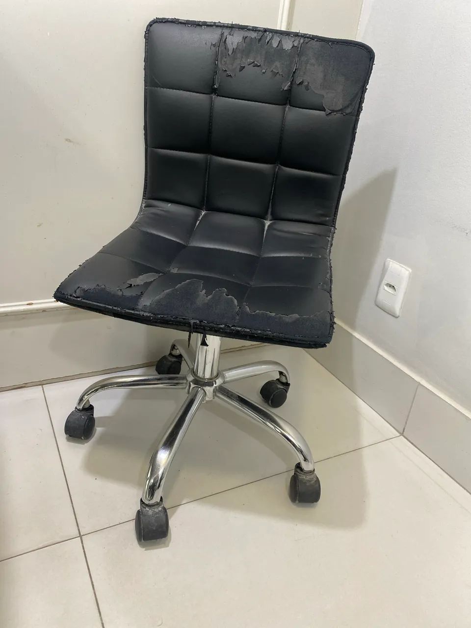 Cadeira giratória 