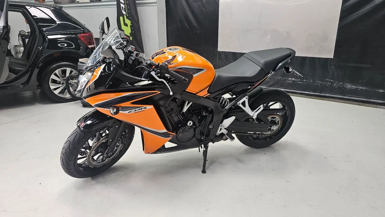 CBR 650F 2019 - Foto 4