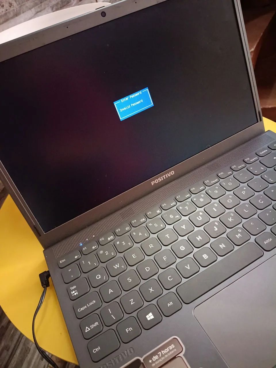 Notebook para atualizar windows - Foto 3