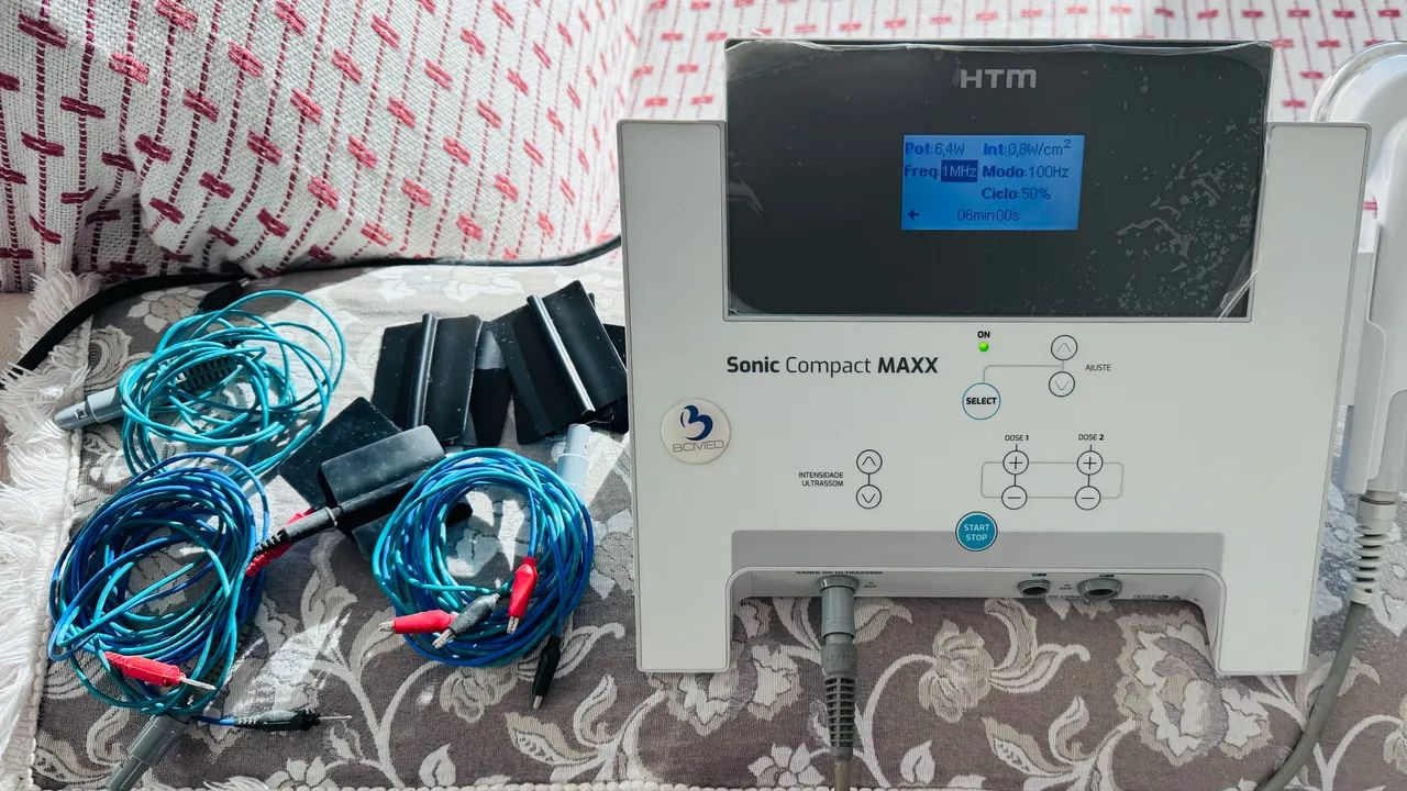 Ultrassom e ilib laser - Foto 3