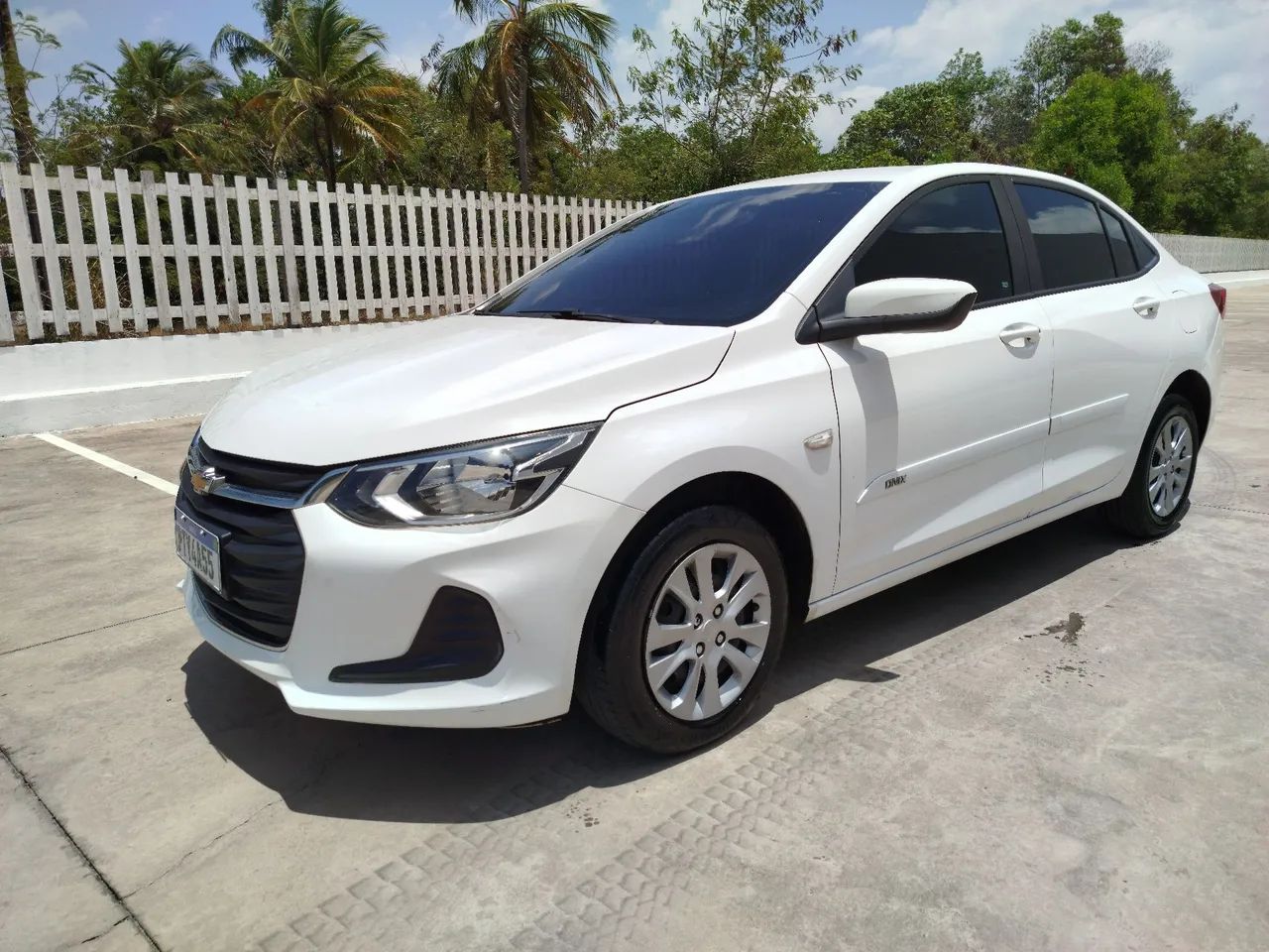 Chevrolet Onix ONIX SEDAN PLUS LT 1.0 12V FLEX 4P MEC. 2021