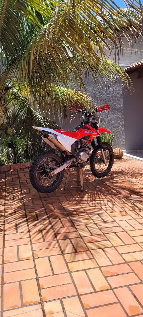 Crf 230f  - Foto 3