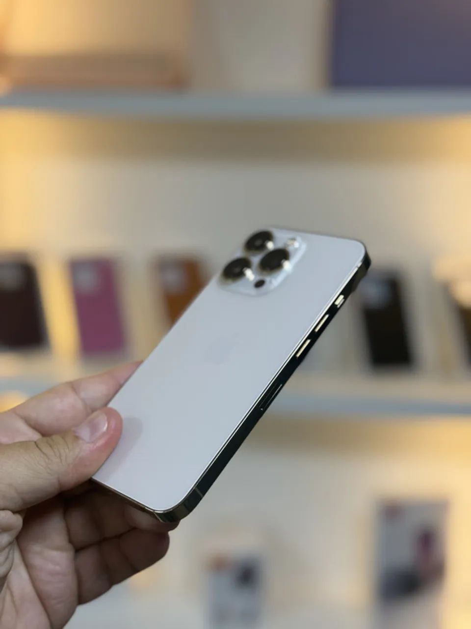 IPHONE 13 PRO 256GB - Celulares e Smartphones - Setor Habitacional