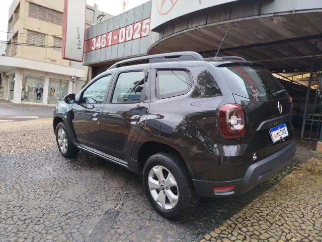 Renault Duster Intense 1.6 16V Flex AUT 2024 - Foto 4