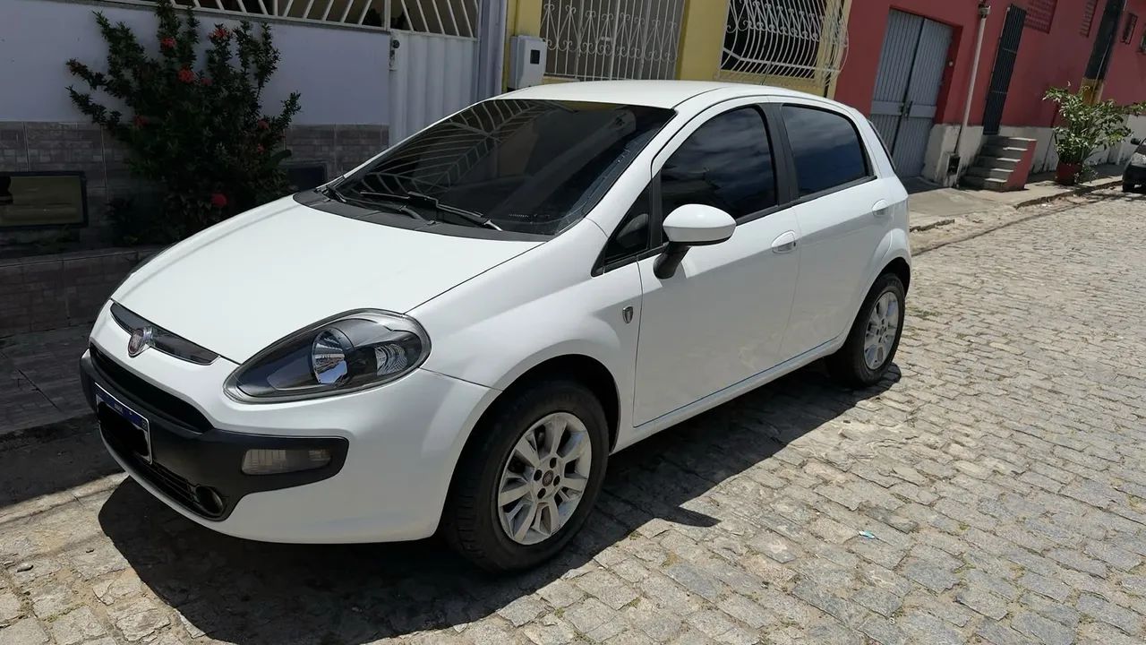 Fiat Punto Punto ATTRACTIVE ITALIA 1.4 F.Flex 8V 5p 2016