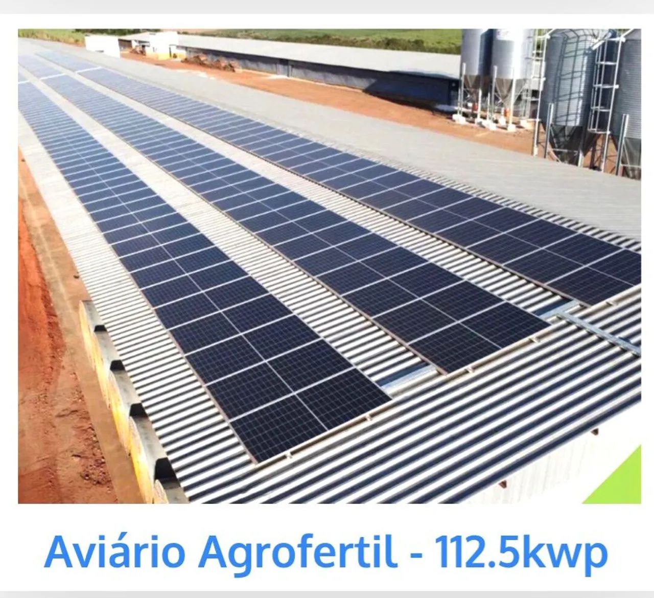 OFERTA FECHA MÊS $$$ Energia solar, residencial, industrial, usina solar - Foto 6