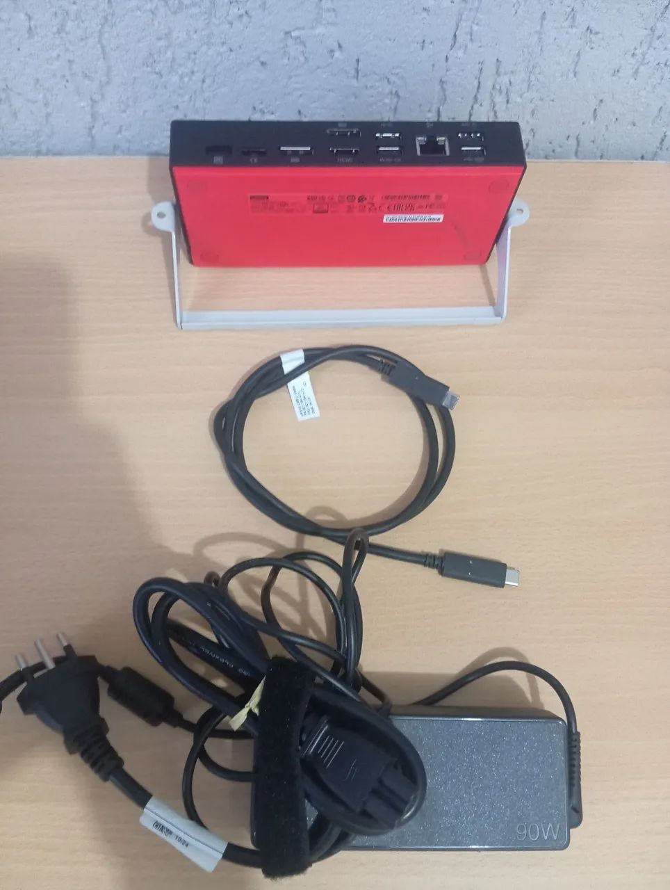 Dock station Lenovo ThinkPad  - Foto 2