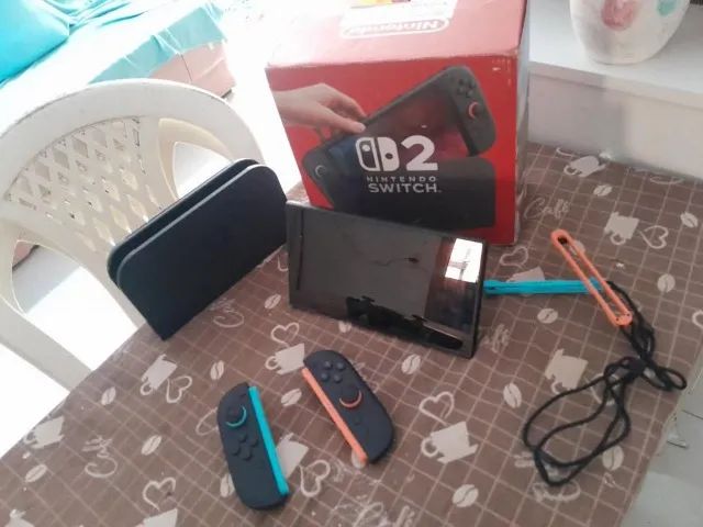 nintendo switch 2  - Foto 2