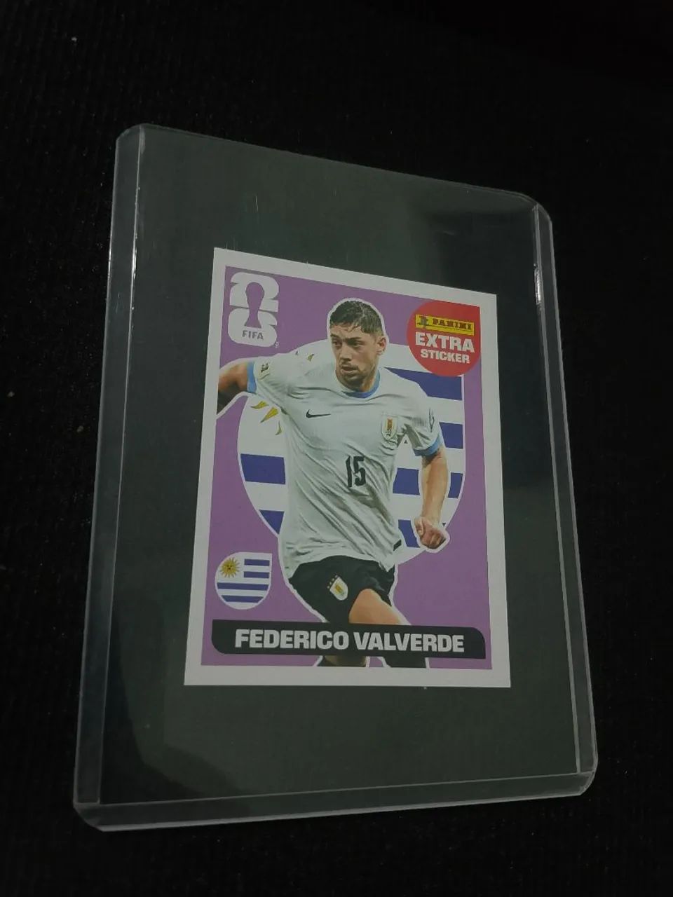 Figurinha Legend Yamal Gold e outros - Foto 3