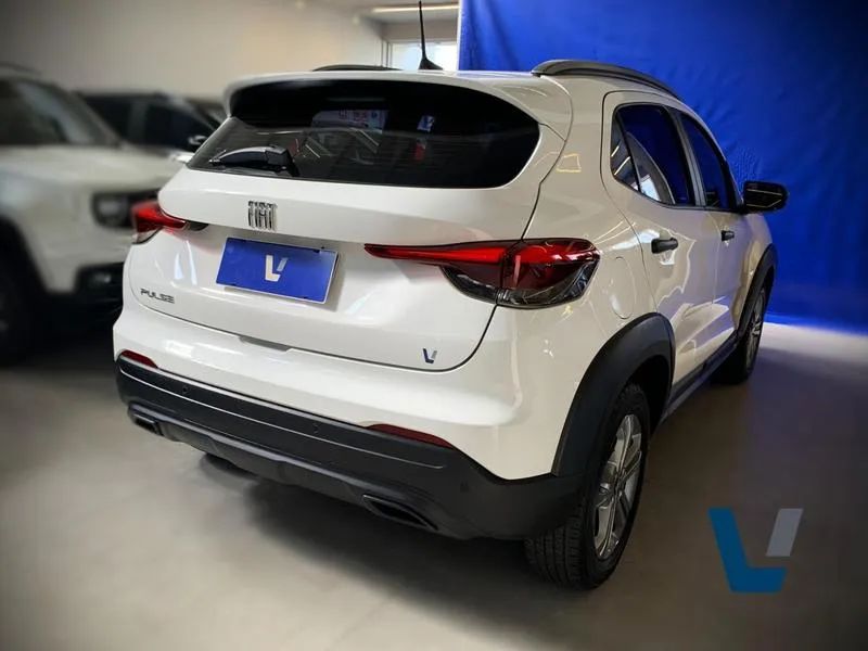 Fiat Pulse Drive 1.3 8V Flex Mec. 2022 - Foto 4
