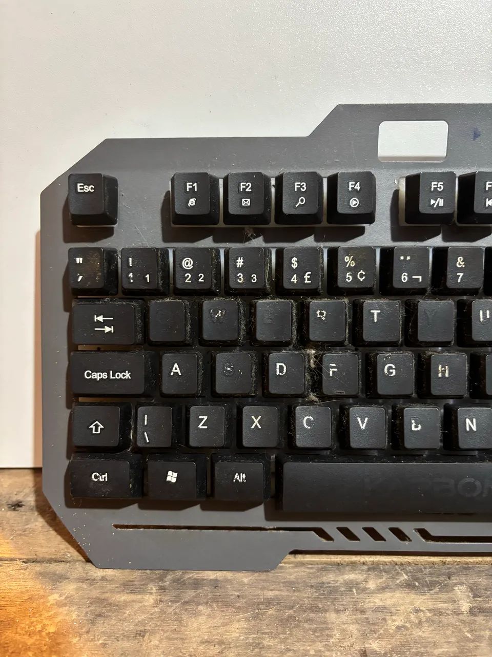 TECLADO COMPUTADOR USADO - Foto 3