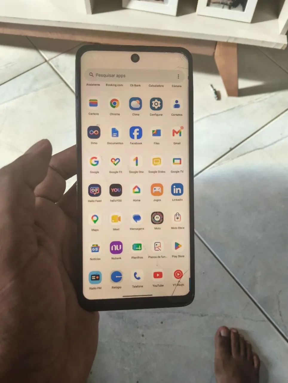 MOTO G60 - Foto 4