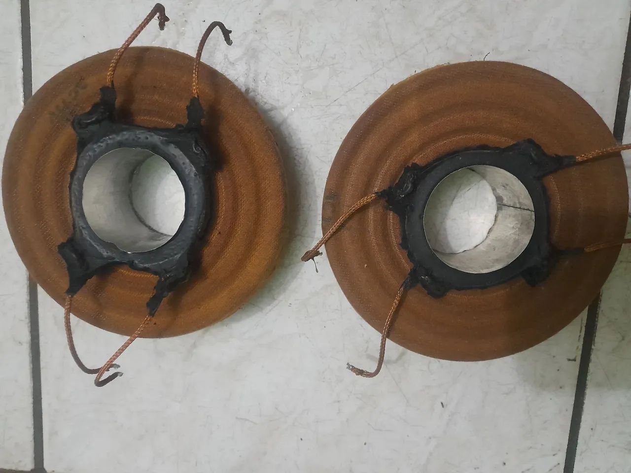 2 alto falante para recondicionar - Foto 5