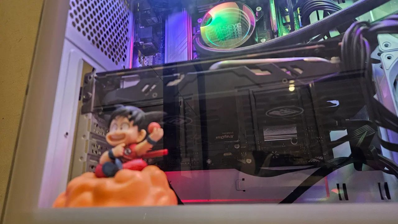 Rx 590 8gb - Foto 2