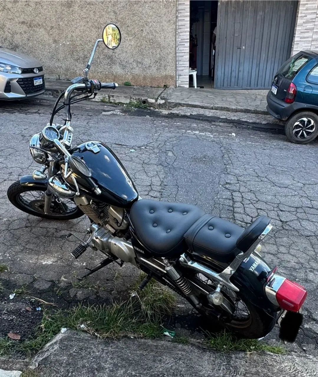 Virago 250  - Foto 2