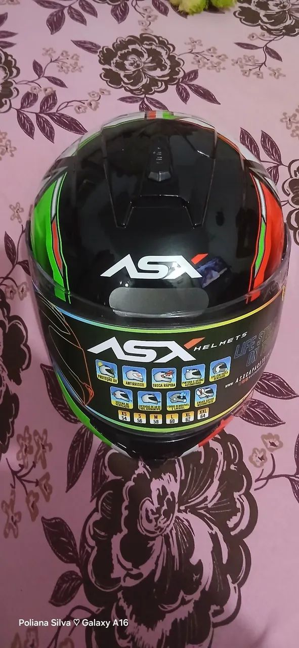 Capacete  - Foto 3