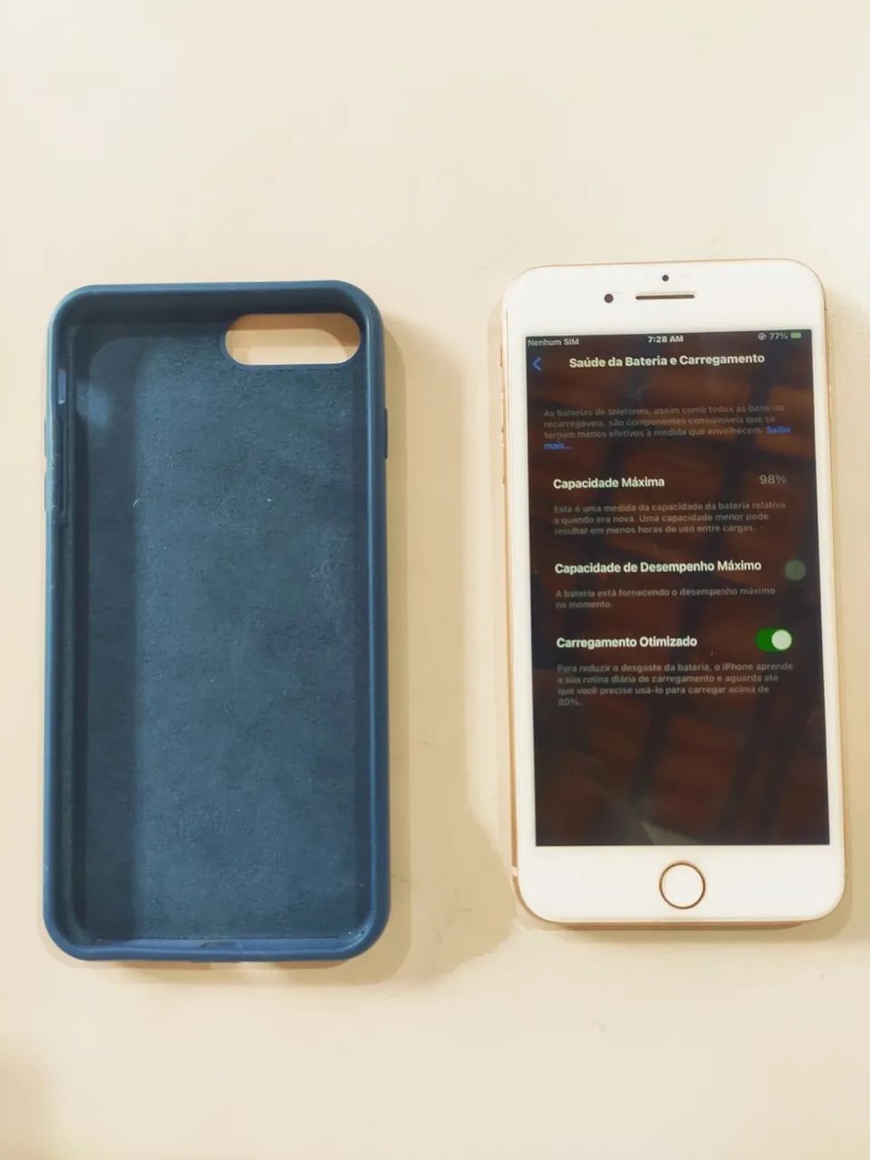 IPHONE 8 PLUS | 64GB | bateria 98% - Foto 3
