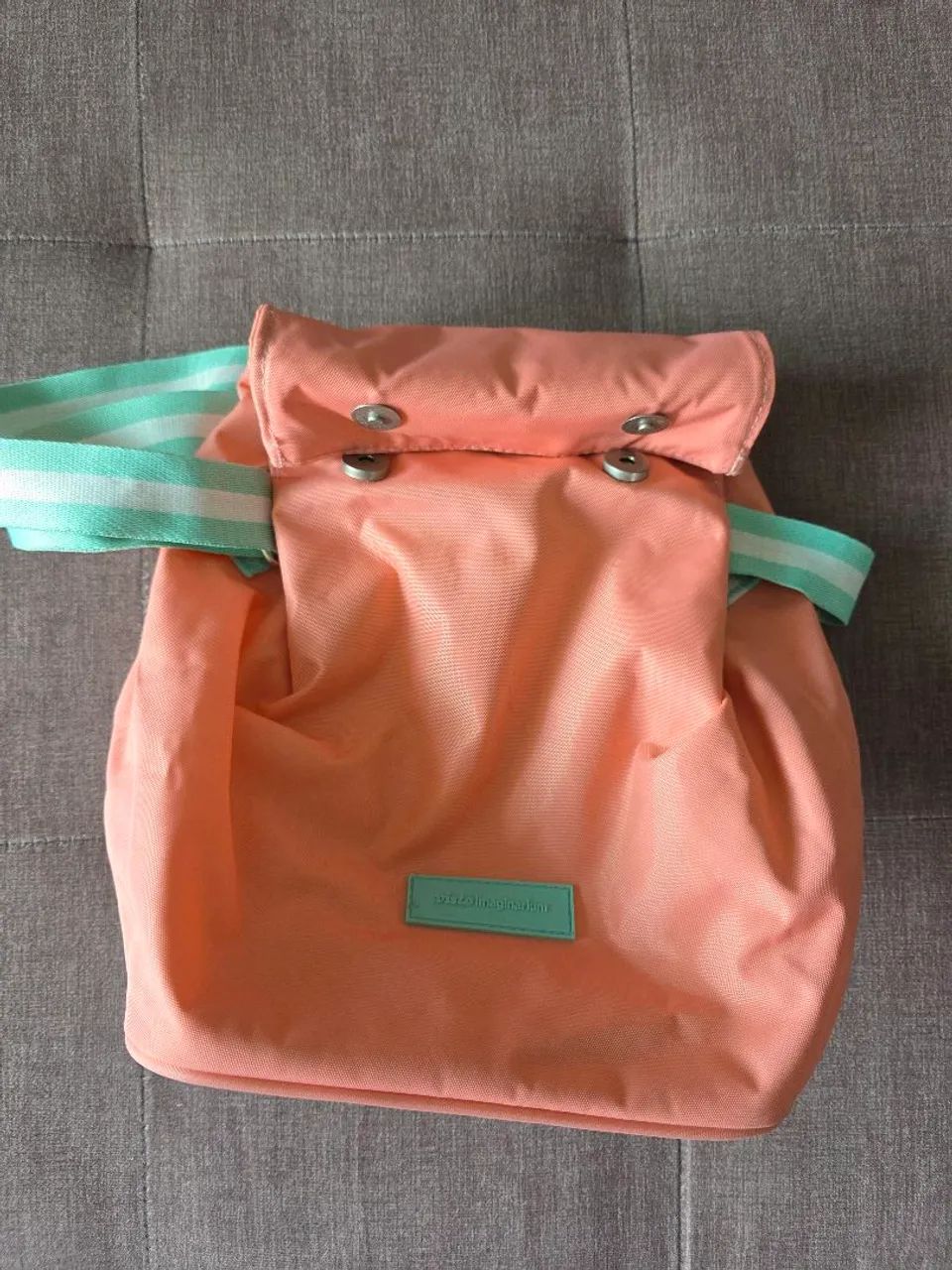Bolsa Térmica de Mão / Lancheira Dobrável