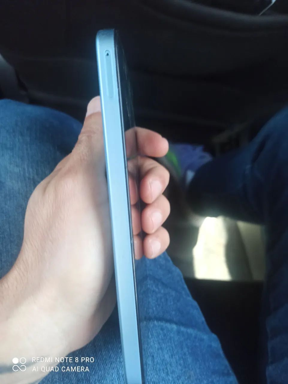 Samsung m35 tem q trocar a tela - Foto 2