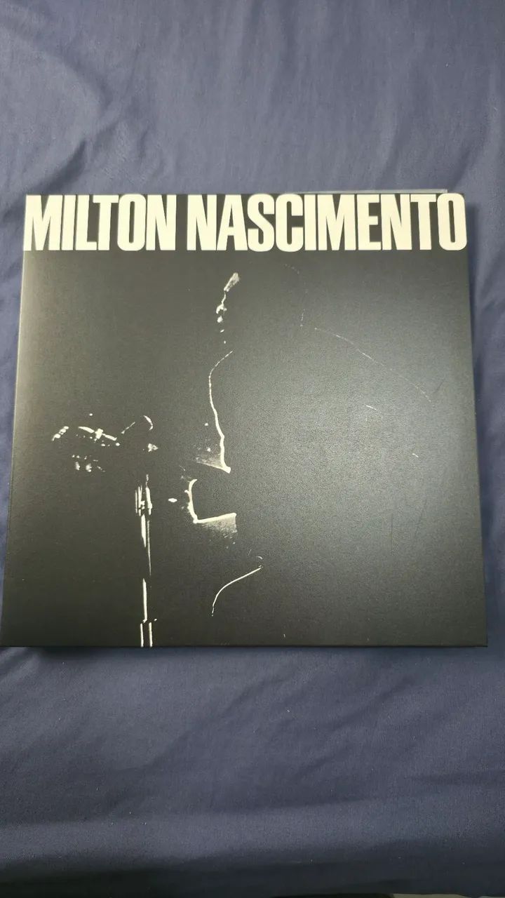 LP MILTON NASCIMENTO - TRAVESSIA