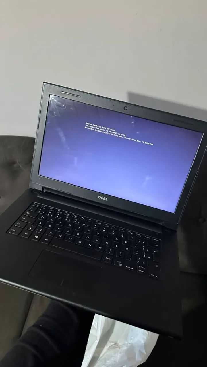 Notebook com defeito  - Foto 3