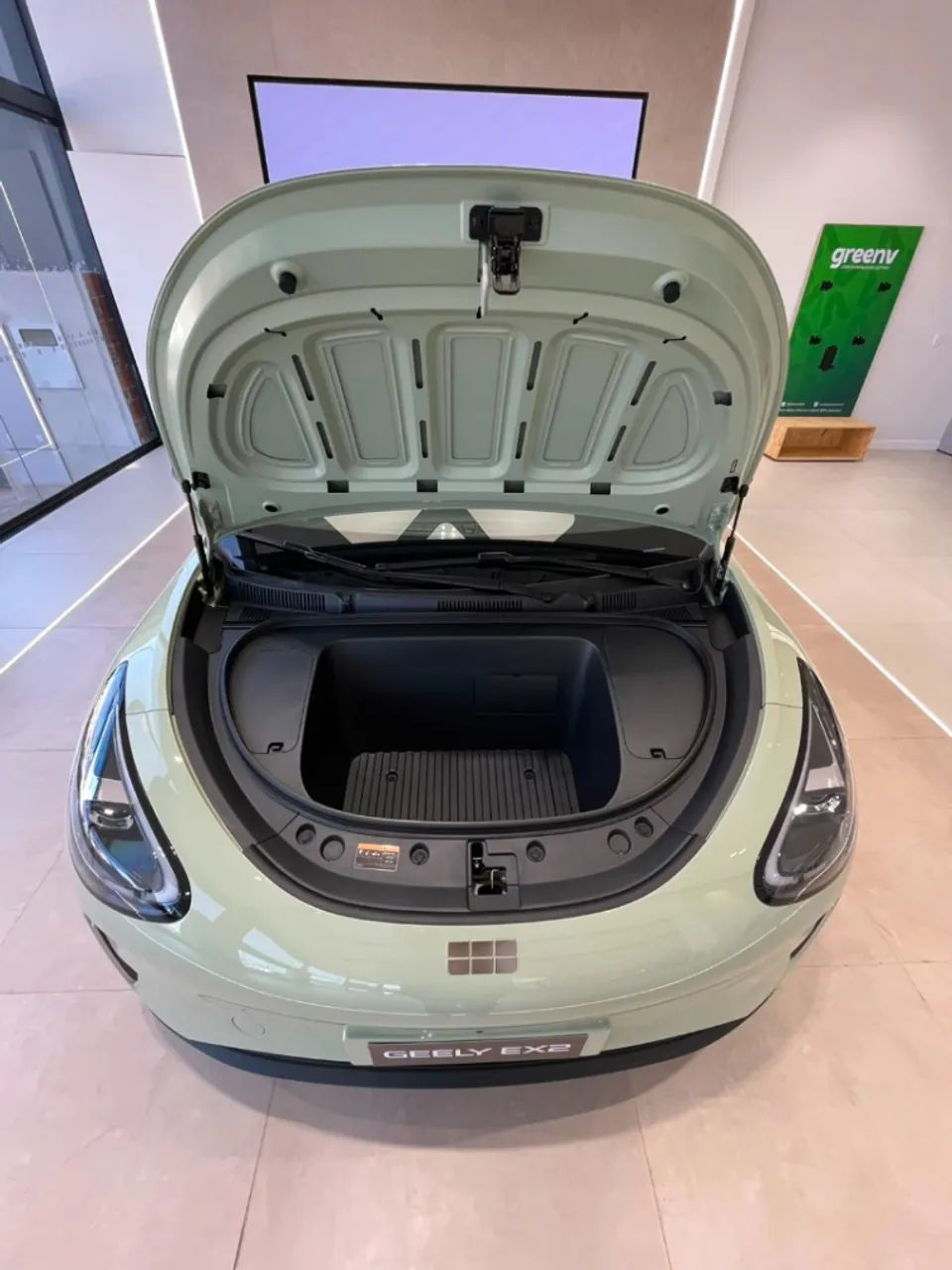 Geely EX2 Max 2026 - Foto 3