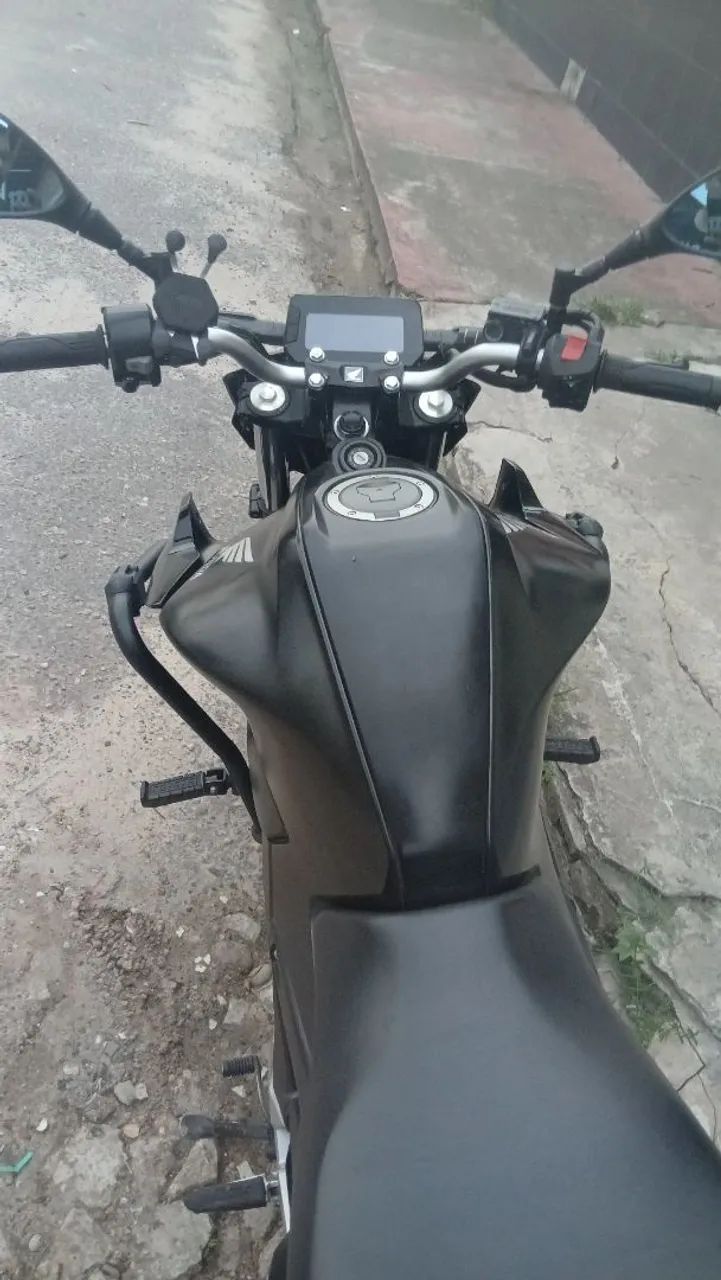 Cb300f - Foto 4