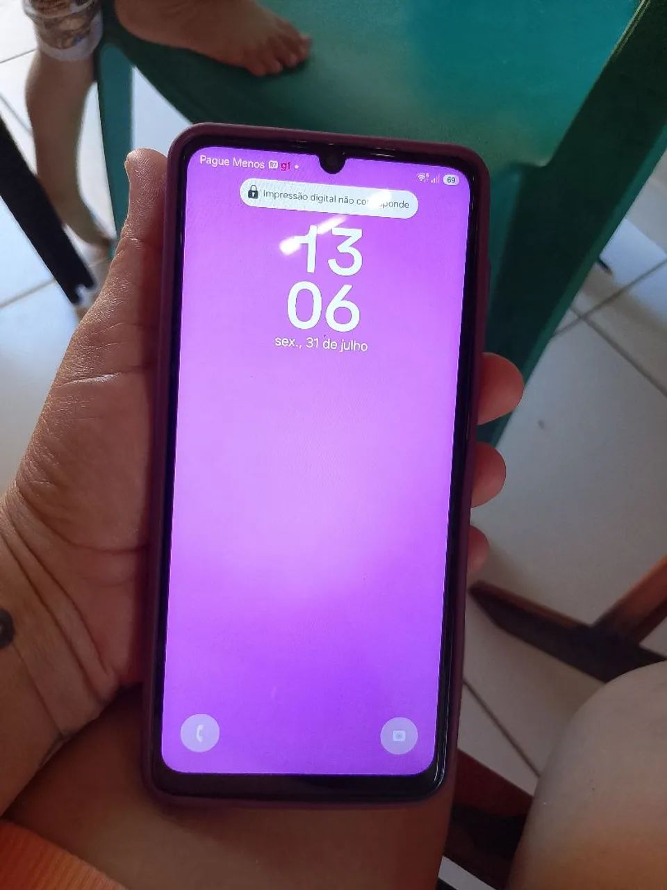 Samsung A07 128 gigas - Foto 4