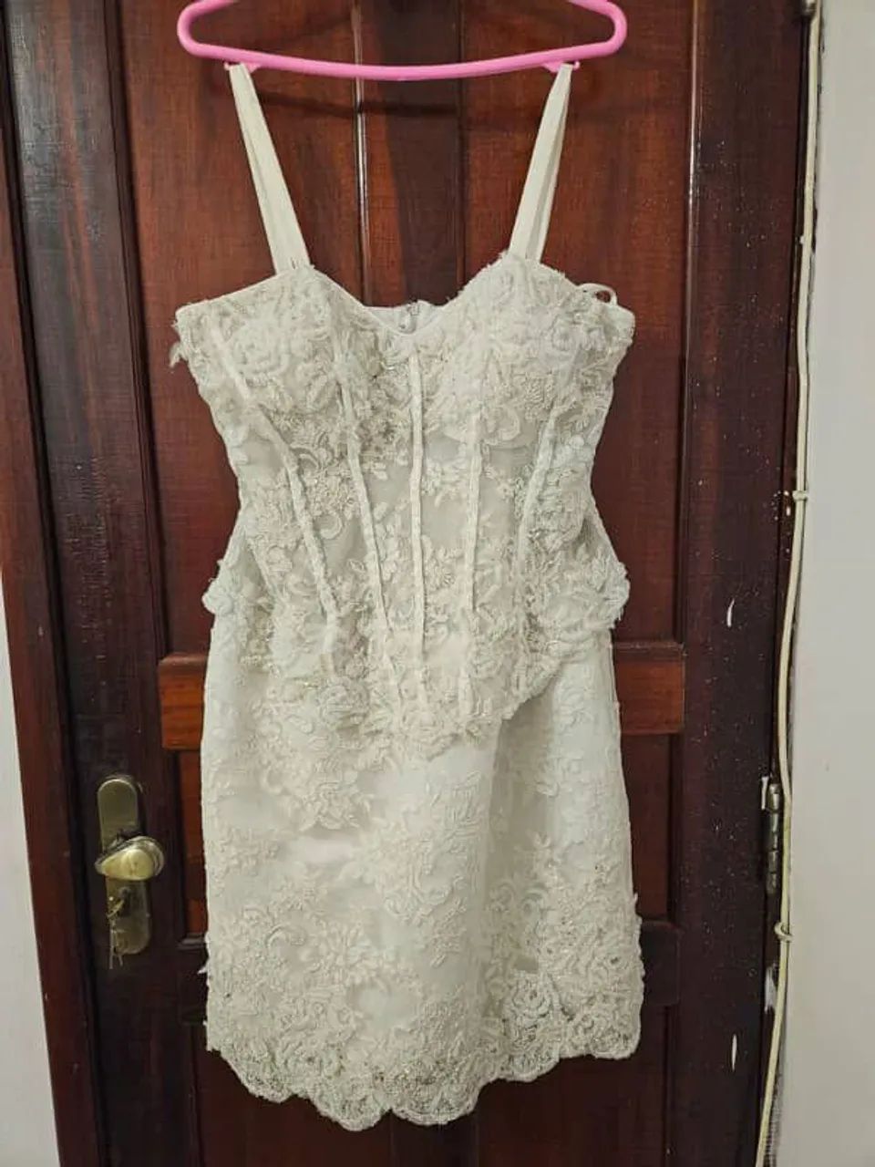 Vestido de Noiva e Pre Wedding  - Foto 4