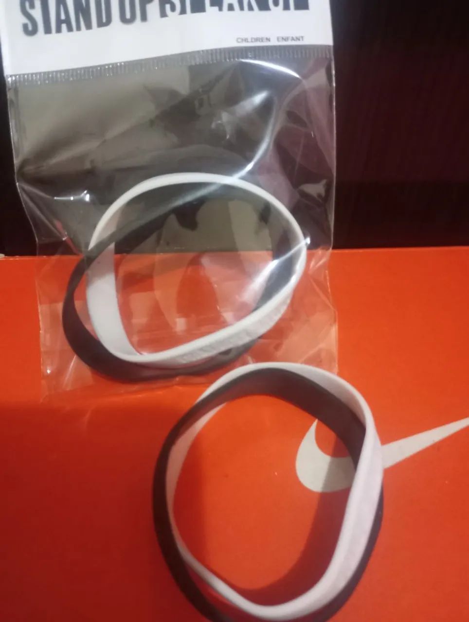 Pulseira Nike 2004 - Foto 2