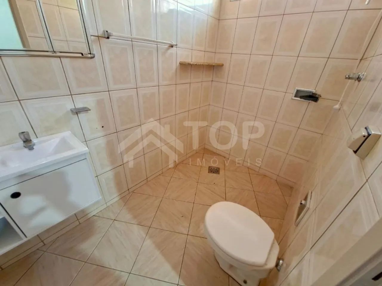 Casa Padrão para Alugar na Vila Faria, São Carlos - Foto 17