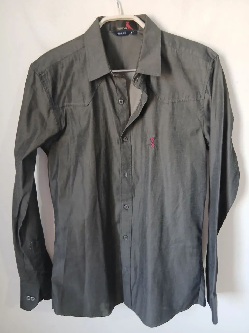 Camisa Reserva slim fit 1