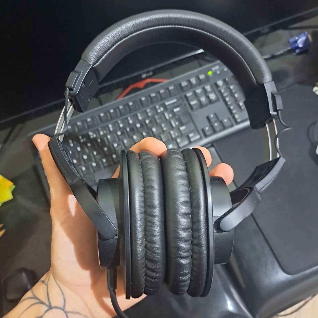 Fone Audio Technica ATH-M20x