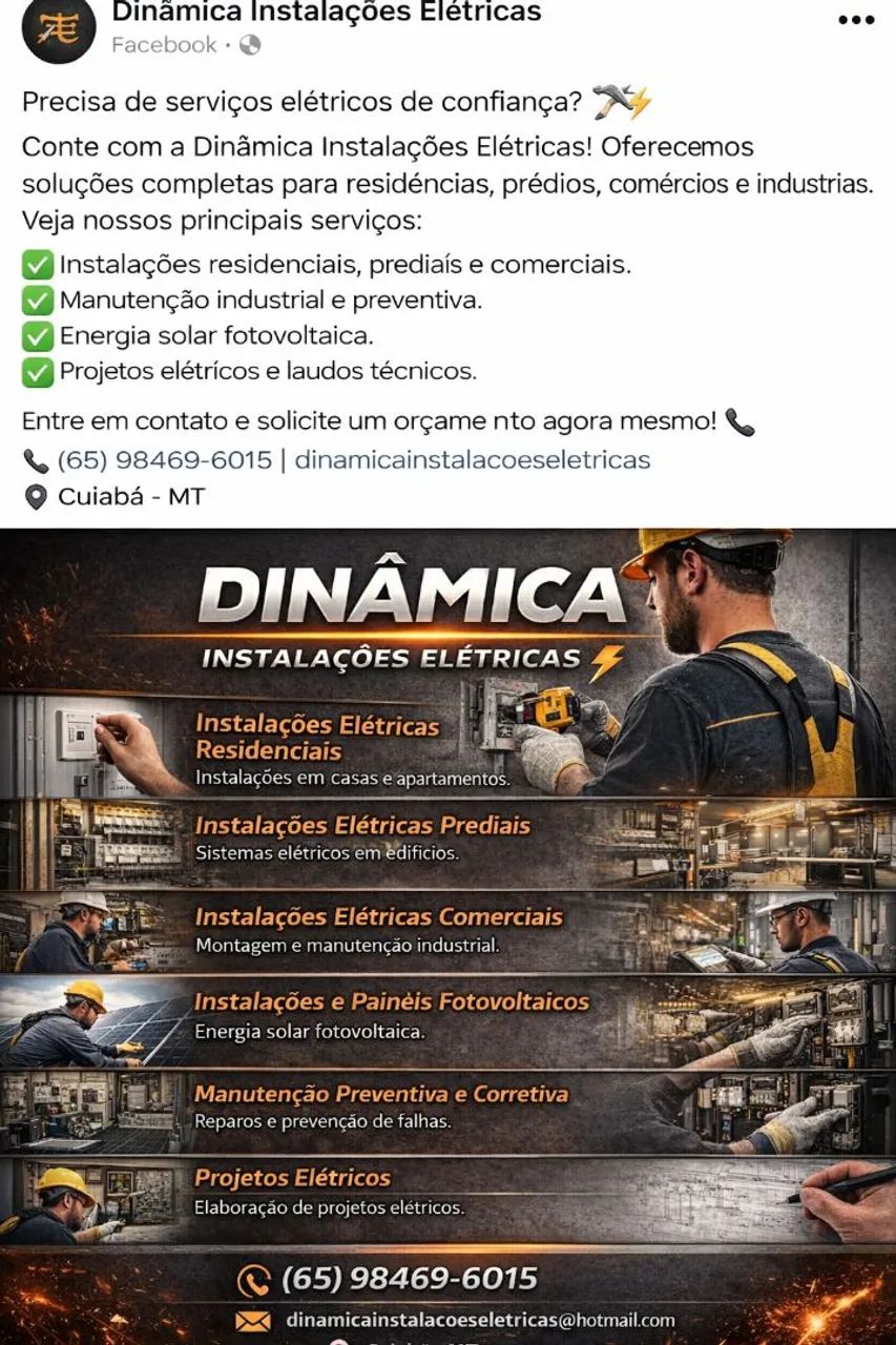 Eletricista 24hrs - Foto 2