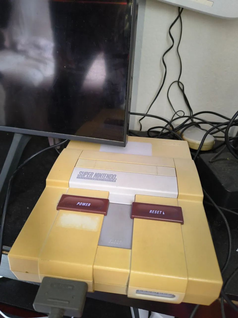 Super Nintendo 