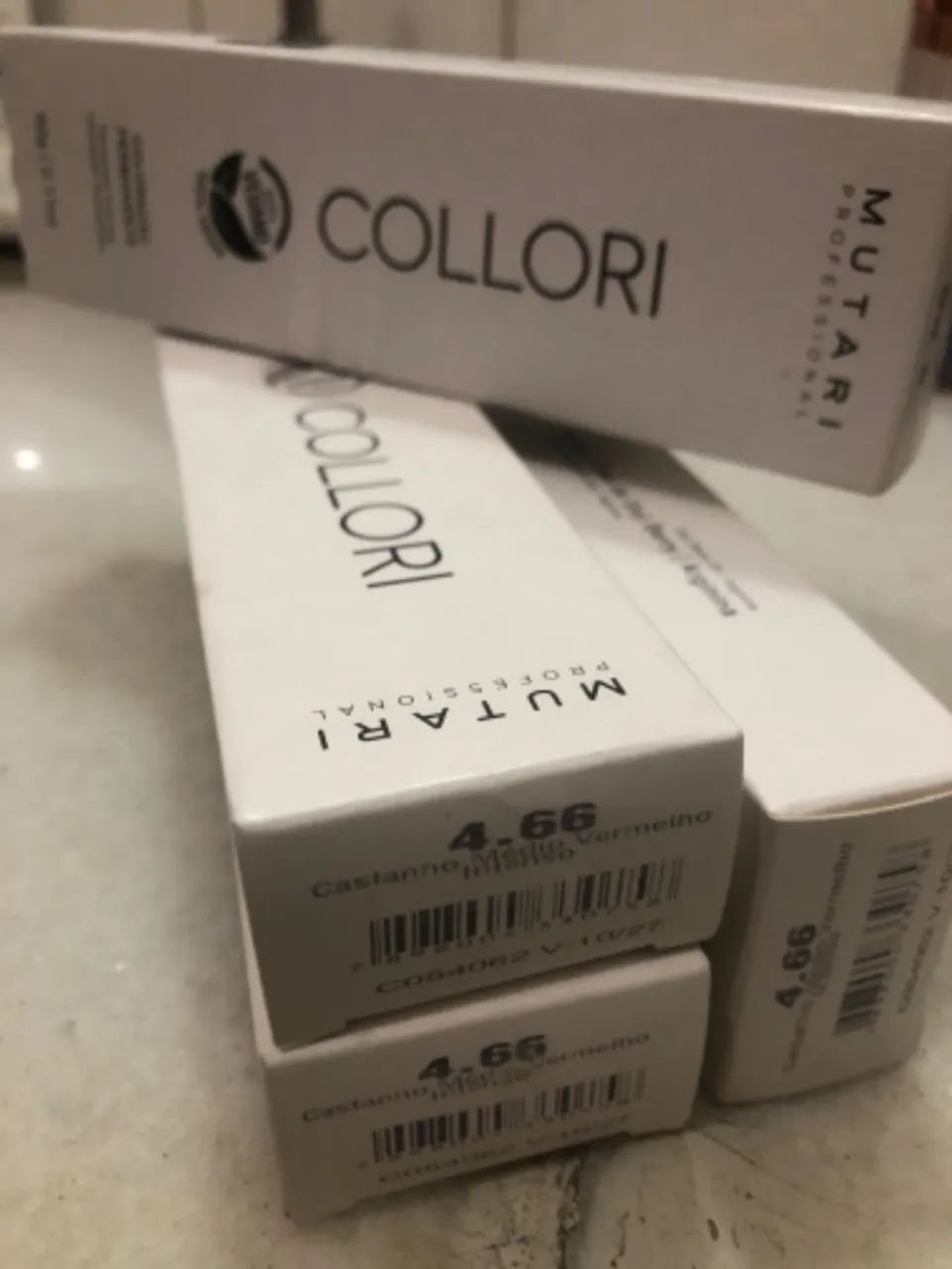 COLORAÇÃO LINHA MUTARI - COLLIRI
