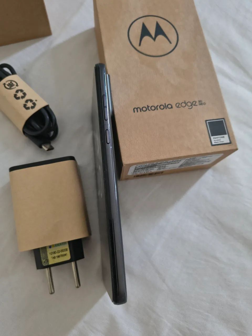 Motorola Super conservado 256g - Foto 3
