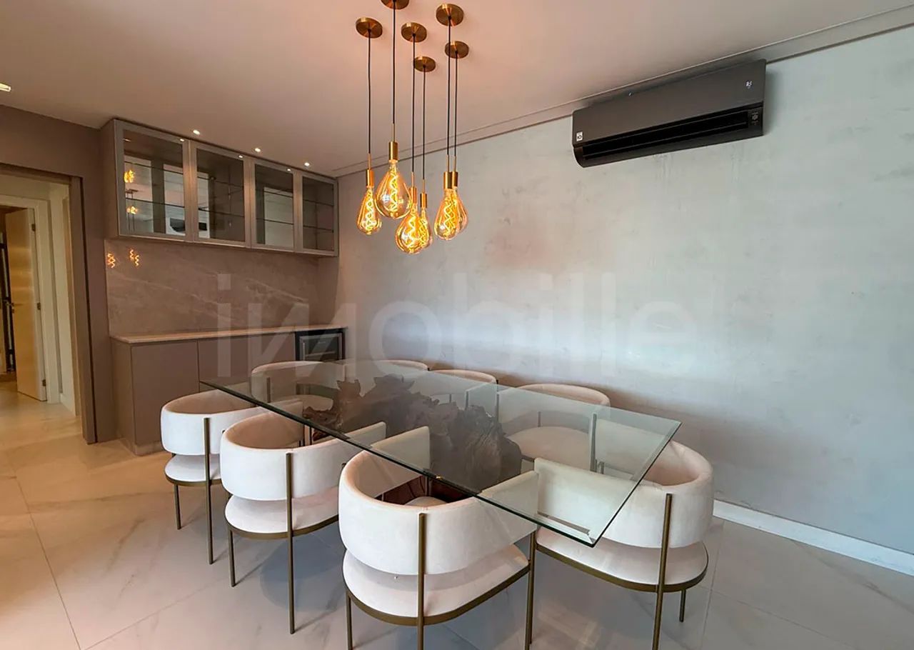 Apartamento mobiliado e equipado no Edificio Surfers Paradise na Praia Brava - Foto 3