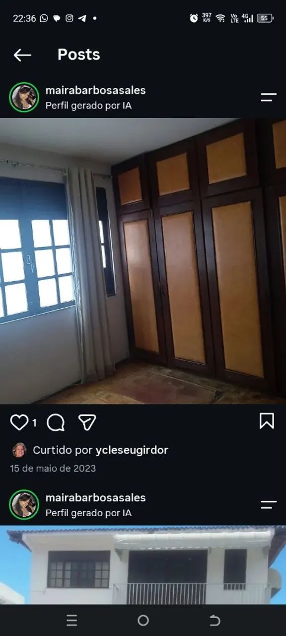 Aluga-se casa no Barbalho - Foto 3