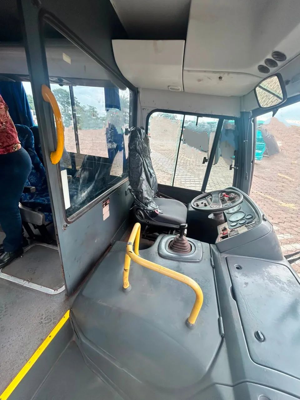 Ônibus rod motor dianteiro c/ar - Foto 8