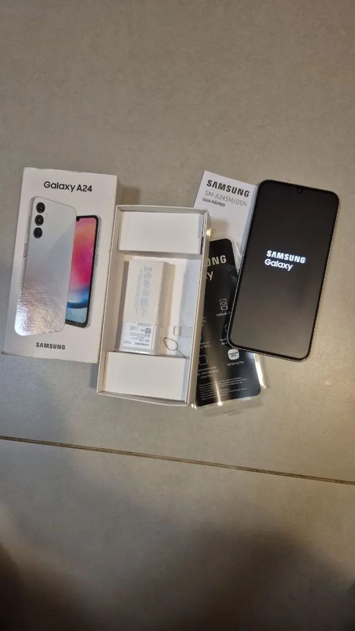 Celular Galáxia A24 - Foto 4