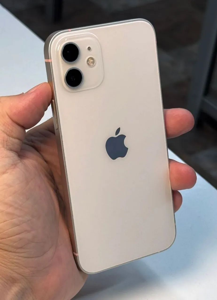 Iphone 12 BRANCO